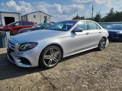 2019 Mercedes-Benz E 450 4matic en venta en Windsor, NJ