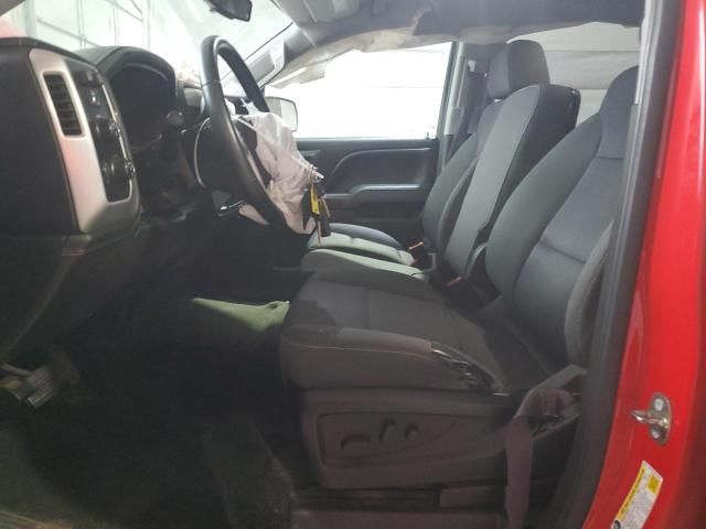 2016 GMC Sierra K1500 SLE