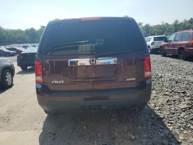 2011 Honda Pilot exl