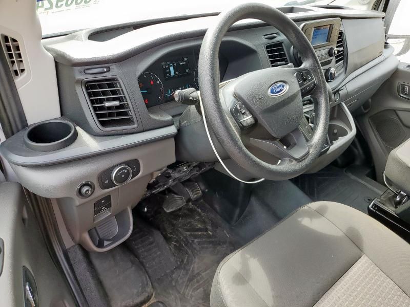 2024 Ford Transit T-150
