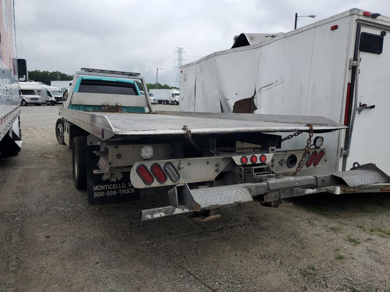 2021 Dodge RAM 5500