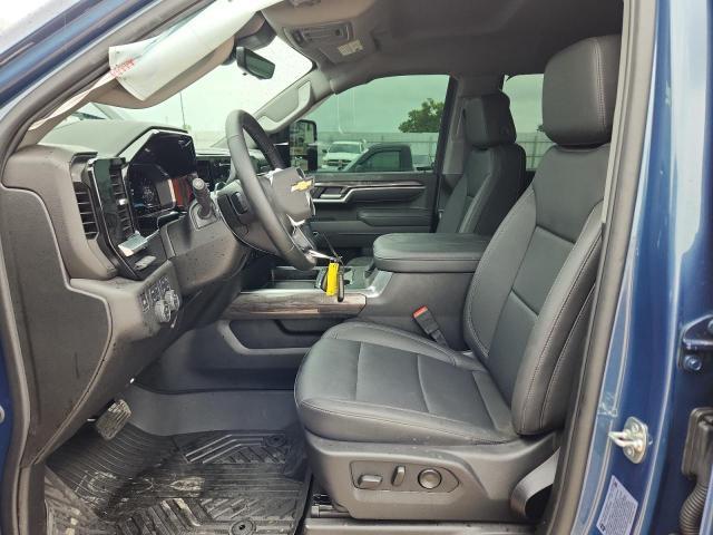 2025 Chevrolet Silverado K2500 Heavy Duty ltz