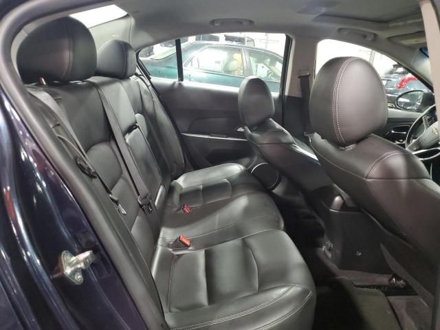 2014 Chevrolet Cruze LT