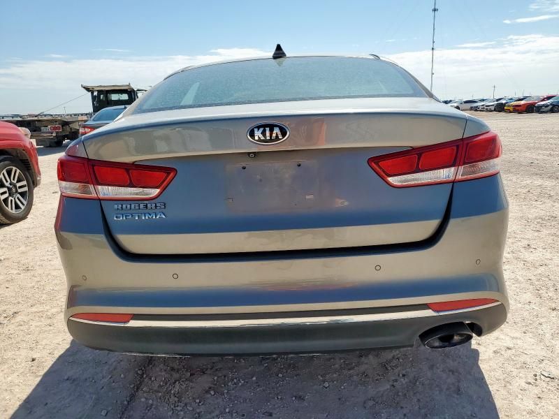 2018 KIA Optima LX