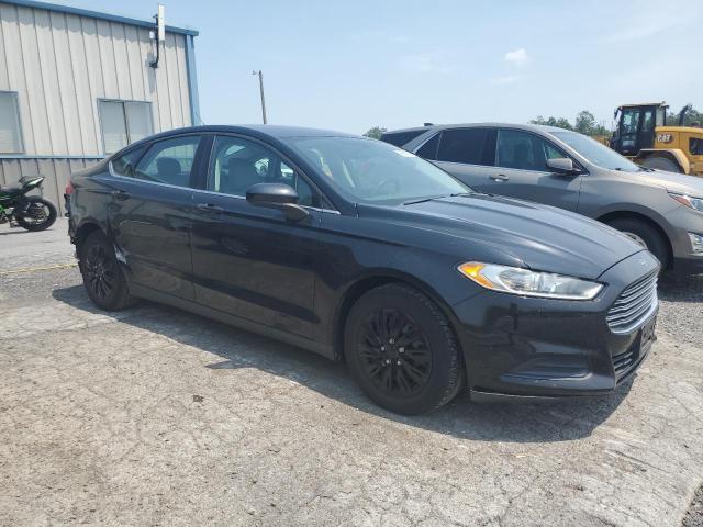 2014 Ford Fusion s