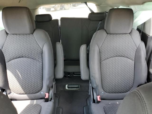 2011 Chevrolet Traverse lt