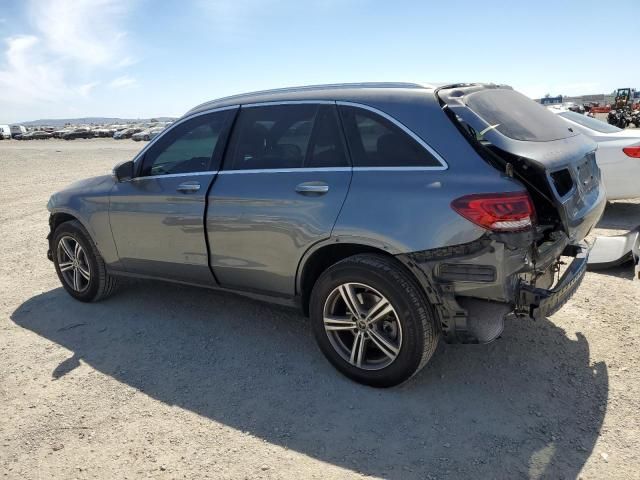 2020 Mercedes-Benz GLC 300 4matic