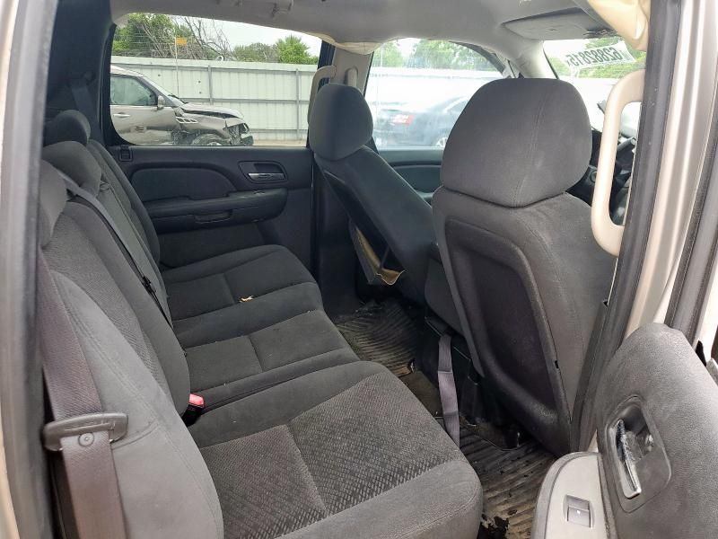2008 Chevrolet Avalanche C1500