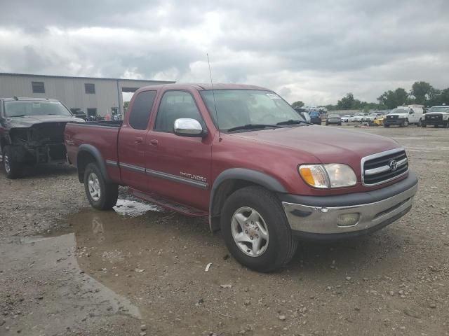 2002 Toyota Tundra Access Cab