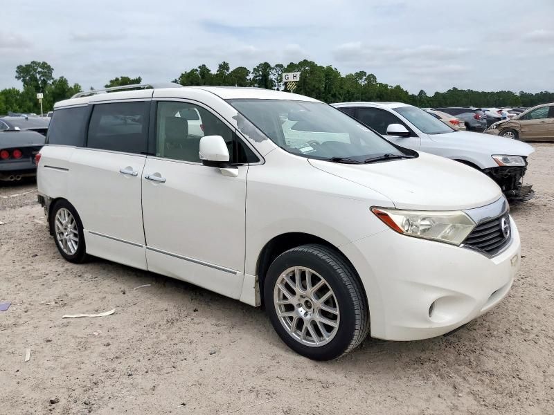 2012 Nissan Quest S