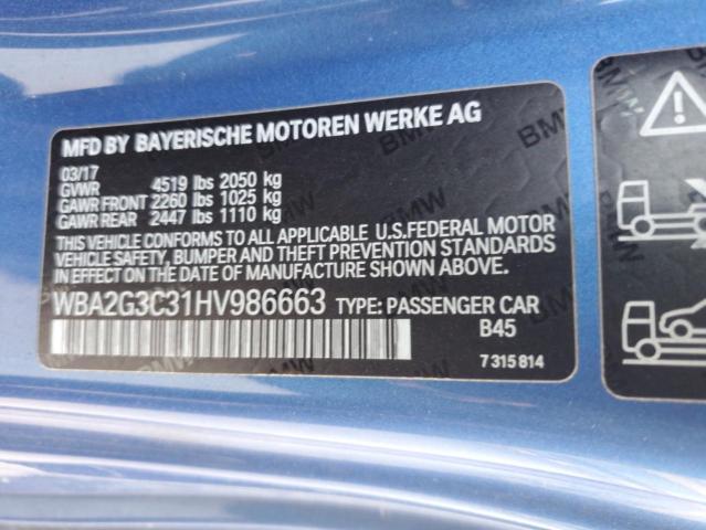 2017 Bmw Motorrad 2017 bmw Motorrad M240xi
