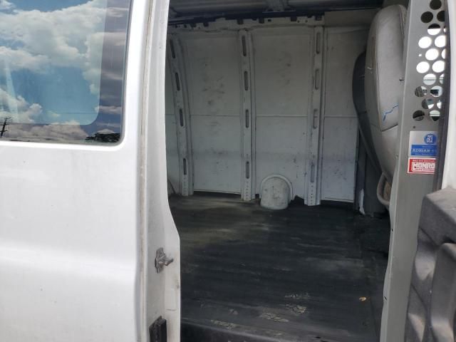2005 Chevrolet Express G3500