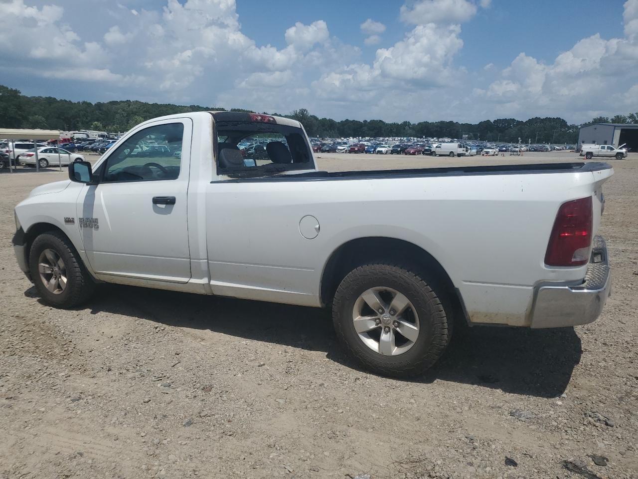 2014 Dodge Ram 1500 st