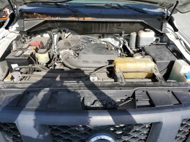 2017 Nissan NV 1500 S
