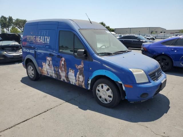 2013 Ford Transit Connect XLT