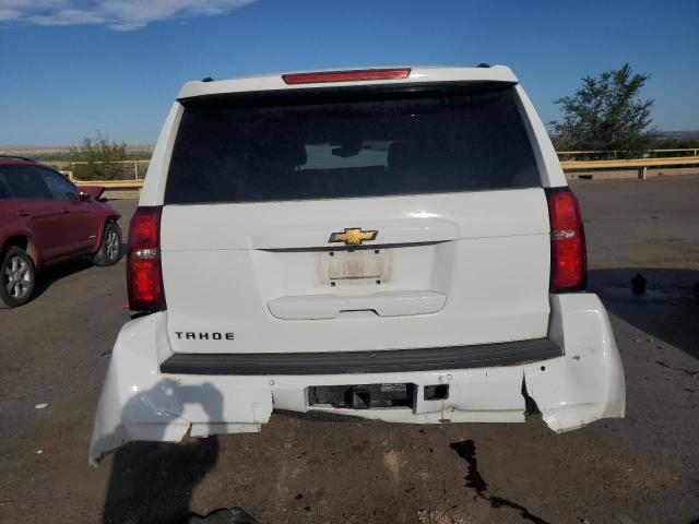 2018 Chevrolet Tahoe C1500 lt