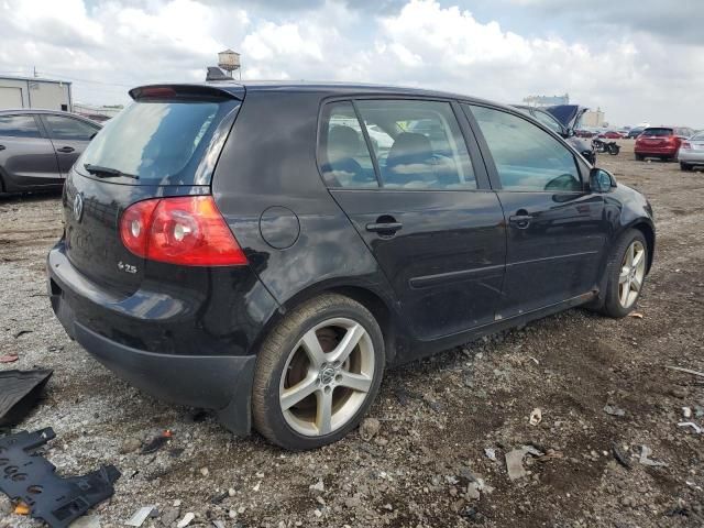 2008 Volkswagen Rabbit