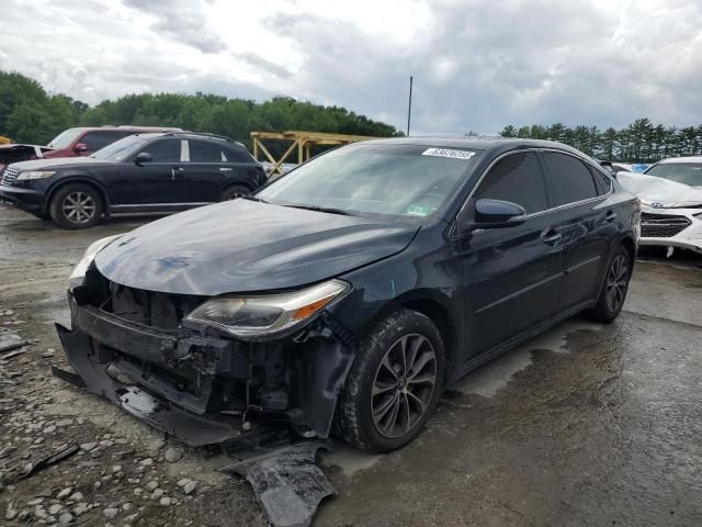 2016 Toyota Avalon XLE