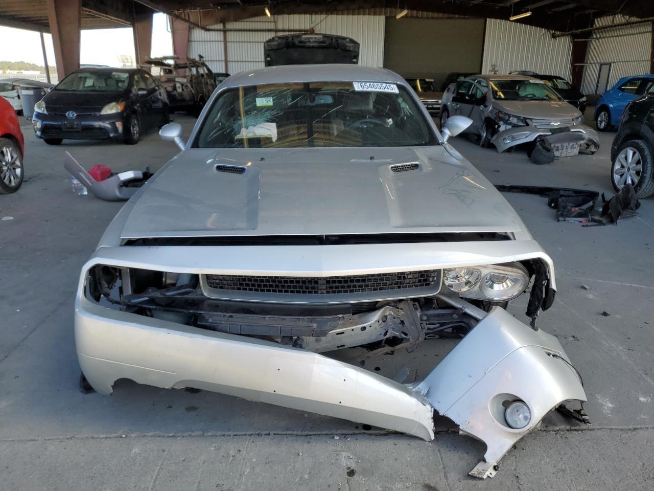 2012 Dodge Challenger Srt-8