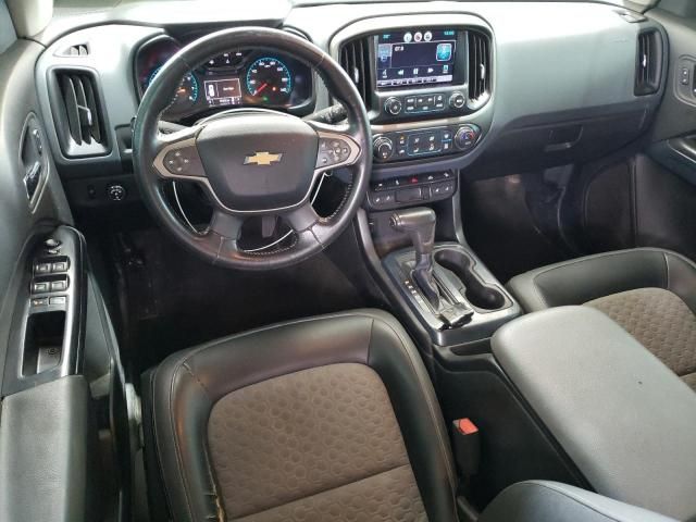 2015 Chevrolet Colorado Z71