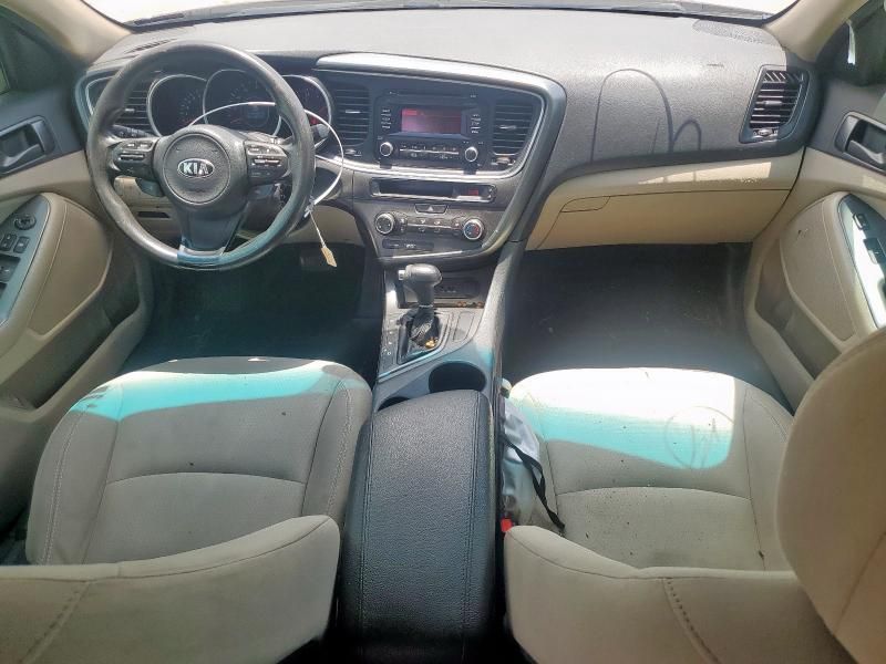 2014 KIA Optima lx