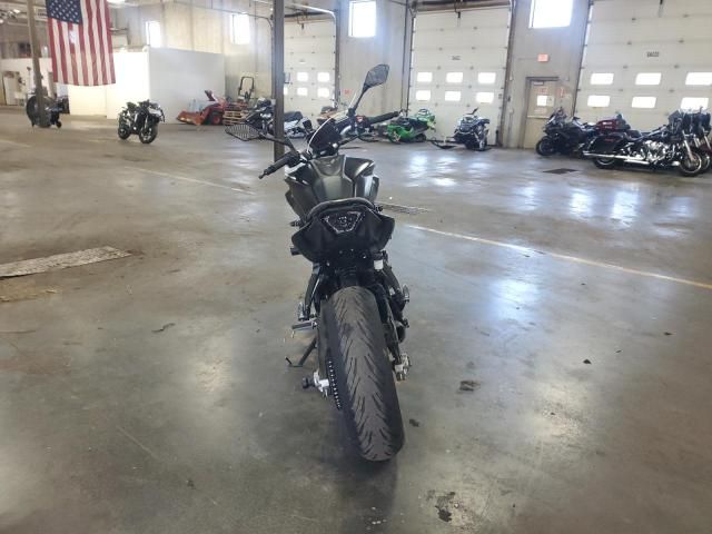 2024 Yamaha MT07