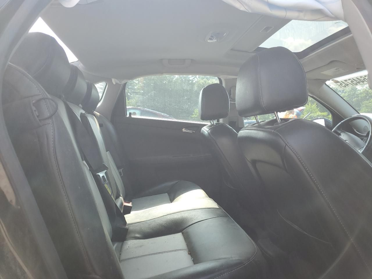 2008 Chevrolet Impala 50th Anniversary