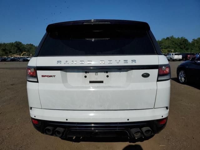 2015 Land Rover Range Rover Sport HSE