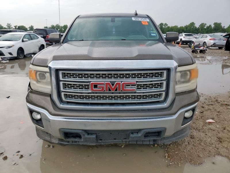 2015 GMC Sierra C1500 SLE