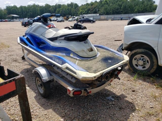 2021 Yamaha VX Deluxe