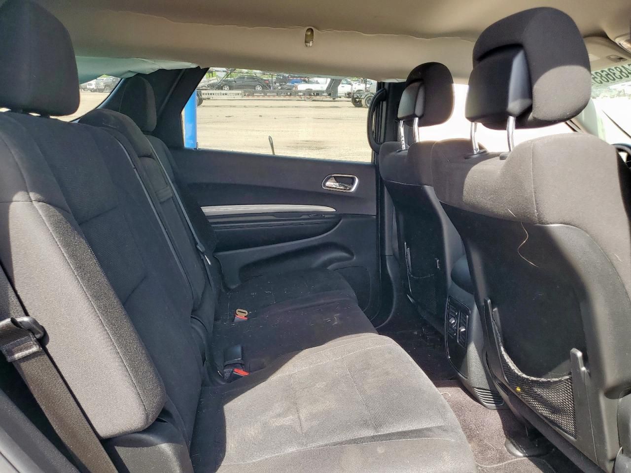 2017 Dodge Durango sxt