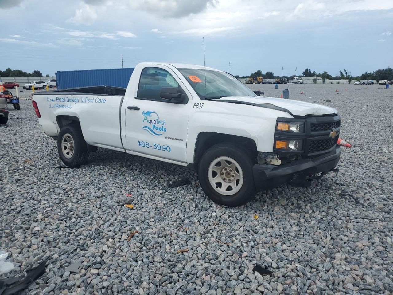 2014 Chevrolet Silverado C1500