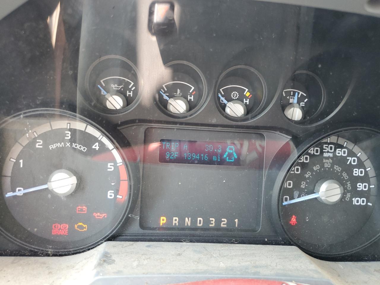 2015 Ford F450 Super Duty