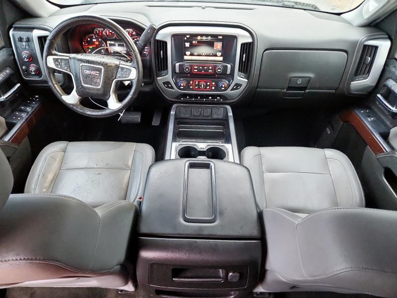 2014 GMC Sierra K1500 SLT