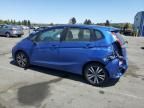 2016 Honda Fit ex