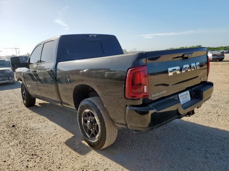 2025 Dodge 2500 Laramie