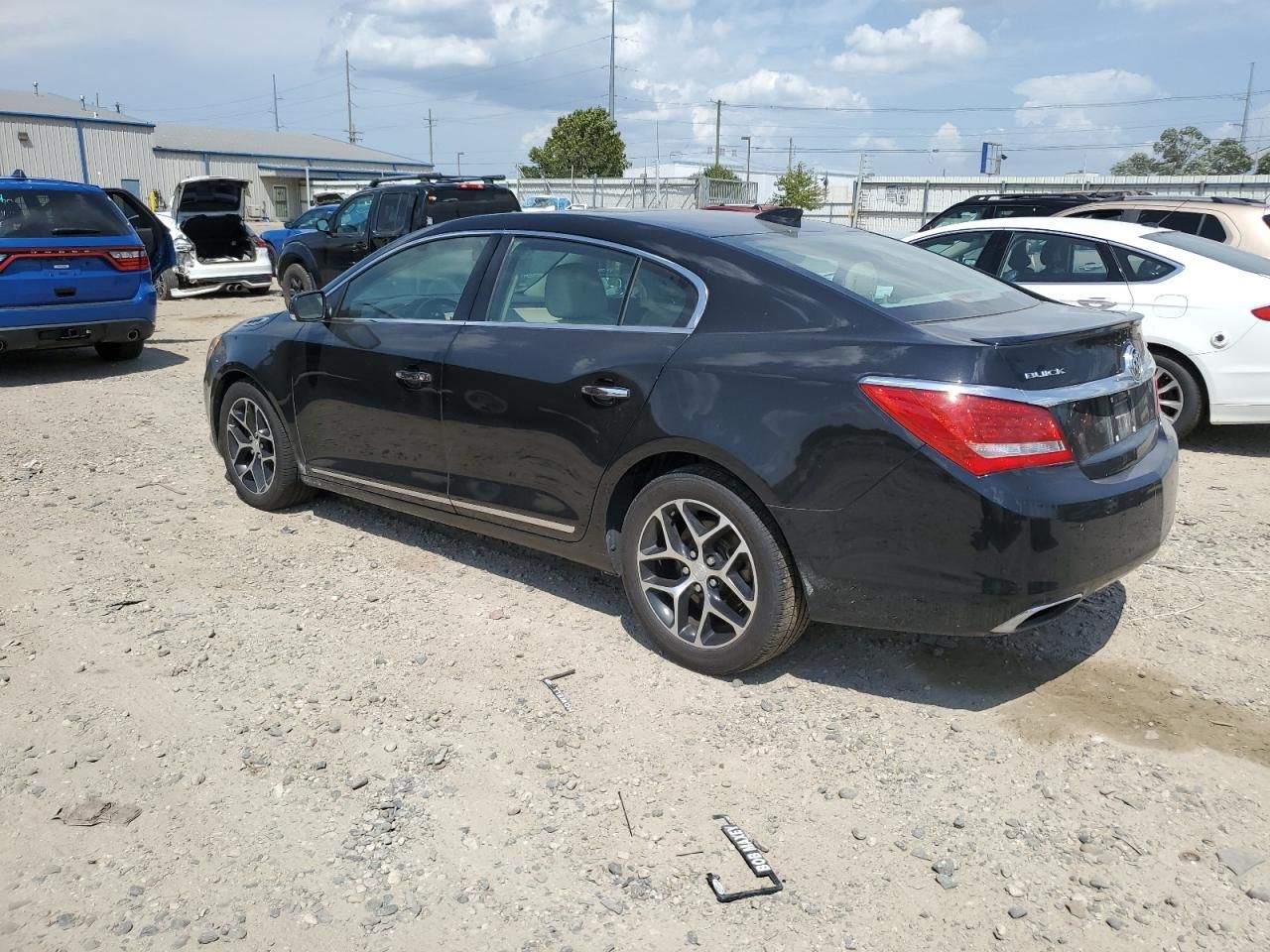 2016 Buick Lacrosse Sport Touring