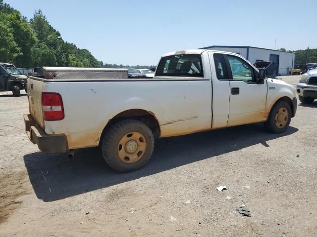 2008 Ford F150