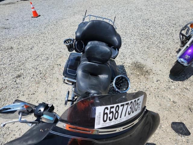 2008 Harley-Davidson Flhtcui