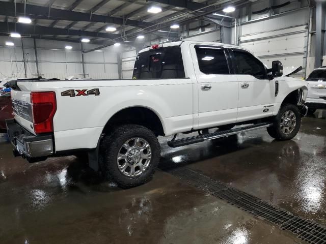 2020 Ford Super Duty F-350 W/S