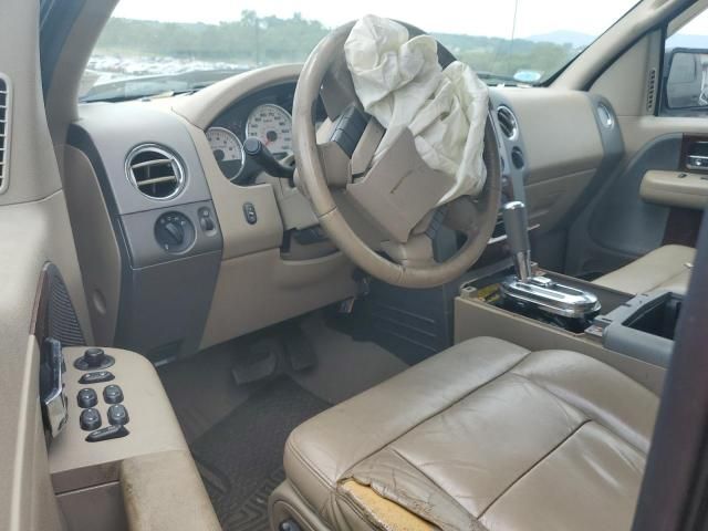 2007 Ford F150 Supercrew