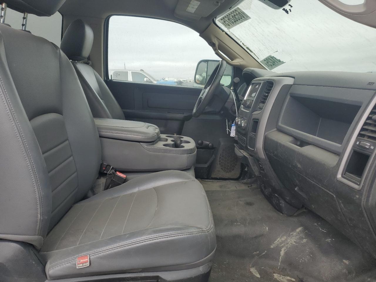 2018 Dodge RAM 5500
