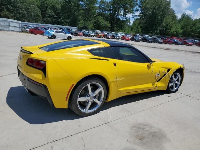 2014 Chevrolet Corvette Stingray 3LT