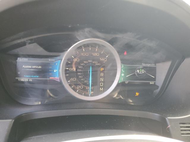 2013 Ford Explorer Sport