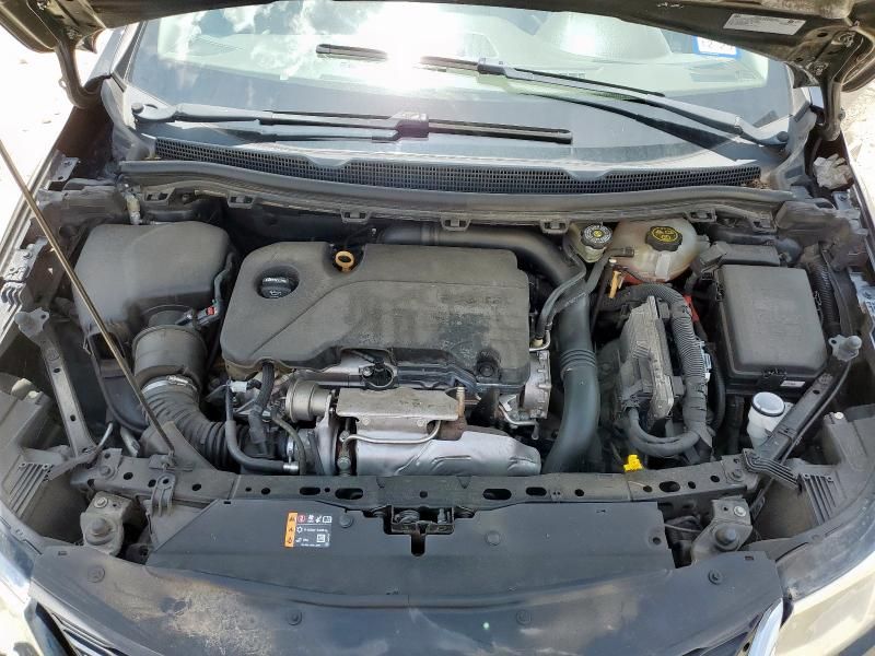 2018 Chevrolet Cruze LS