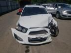2015 Chevrolet Sonic RS