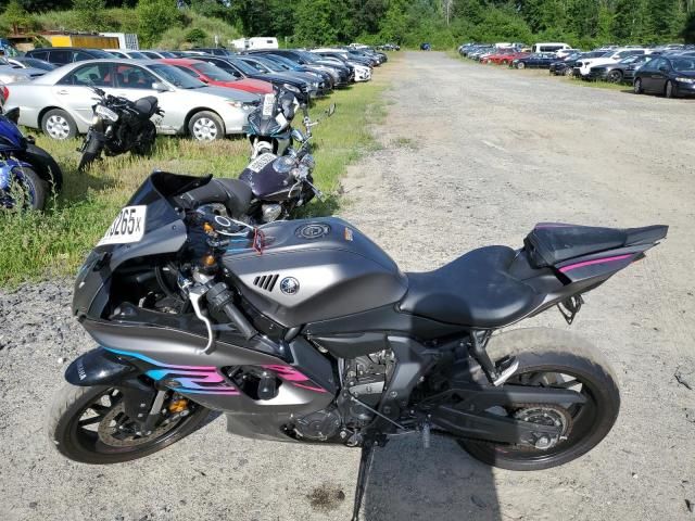2024 Yamaha YZFR7
