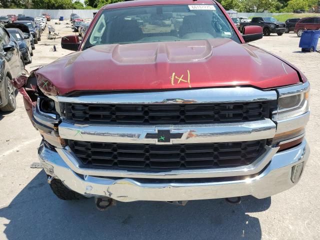 2016 Chevrolet Silverado K1500 LT