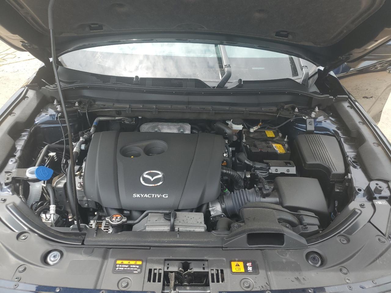 2025 Mazda Cx-5 Select