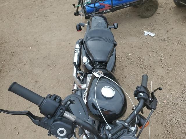 2016 Harley-Davidson XL1200 FORTY-Eight